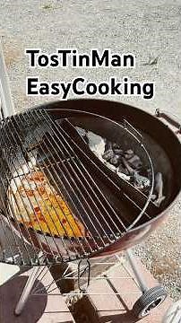 Inside my Weber Kettle Grill ~ Accessories