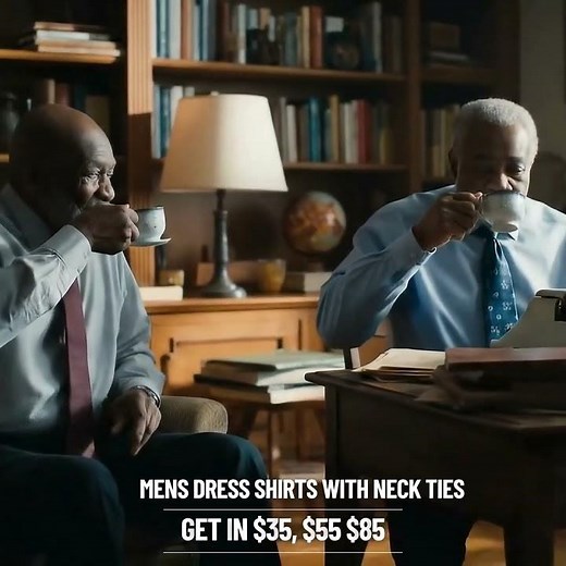 Level Up Your Look: Dress Shirt + Tie Combos for Men 👔✨