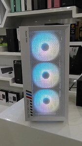 Popular OEM White Matx Computer Case MATX Computer Cases & Towers PC Desktop Gaming Computer Case Casin Casing