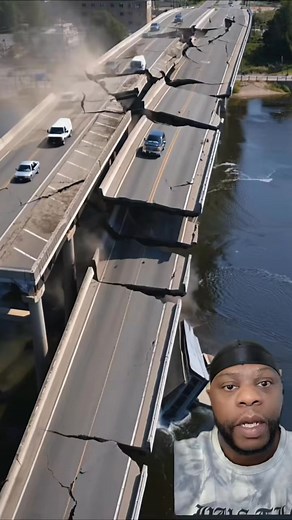 The Manchac Bridge 😱🤯 #manchacbridge #highway #bridge #swampbridge #longestbridge | Aria12