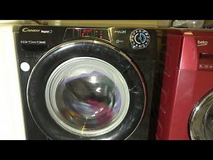 Final spin 1400rpm - Candy RapidO