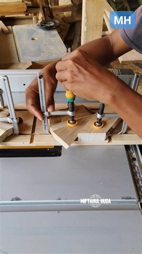 5.3K views · 259 reactions | 5 pointed star 3D #diy #woodcraft #decoration | Miftahul Huda | Facebook