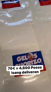 Maraming dahilan kung bakit mabili ang meat processing products (longganisa, tocino, hotdog, etc.) at pansit/noodles sa mga Pinoy: #NegosyongKahitSaanPwedengDalhin #PatokNaNegosyo #tocino #longganisa #pansit #kikiam #entrepreneur #NegosyantengMadiskarte #ofwlife #ofwnegosyo #OFWSAUDI #OFW #OFWHONGKONG #OFWUSA #OFWUK #OFWCANADA #ofwaroundtheworld #entrepreneur @highlight #fallowers | Gel Corpuz - KaNegosyo