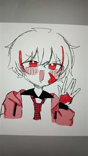 混ぜたら何色になる？カラフルなイラスト