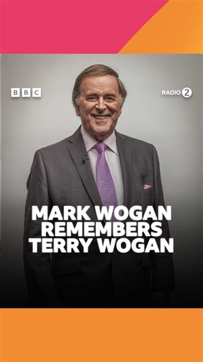 Jeremy Vine and Mark Wogan remember Terry Wogan 🧡 Listen to their full chat on BBC Sounds as well as Wogan: In His Own Words. #terrywogan