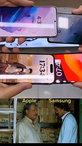 Apple VS Samsung 🤩 | DREAM TECH