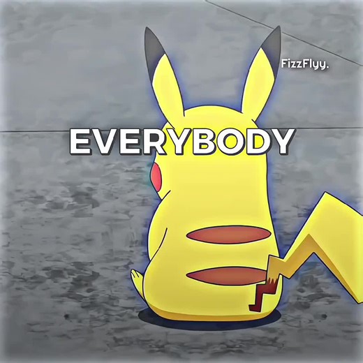 "PIKACHU" #pokemon #pokemonindonesia #pokemongo #pokemontiktok #pokemo...