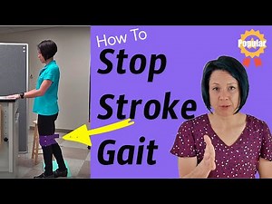 Walking after a stroke: Progression 3