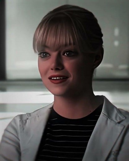 Was it hard to kiss Andrew Garfield - Emma Stone Edit - Years and Years - Breathe edit