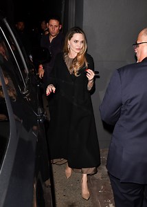 Angelina Jolie’s Show-Stopping Red Carpet Style