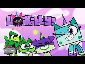Unikitty Intro Effects 3 (NO WATERMARK, REMASTERED) | Eboy Vlogs [TheCoolMan78]
