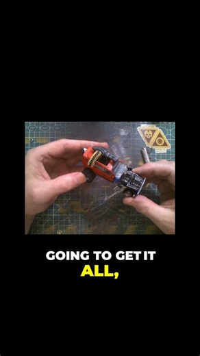 The Final Assembly: Adding the Heavy Artillery