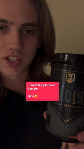 Honest Supplement Review: Silo9 🍊🍍 #electrolyte #drink #mix #review #silo9 #supplement #gym #gymtok #fitness
