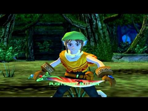 Dark Cloud Intro (HD 1080P)