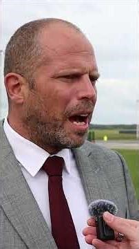 Belgium’s First U.S.-Made MQ 9B SkyGuardian Drone