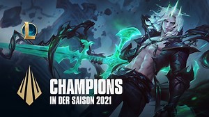 2.9K views · 16 reactions | Reav3 spricht über die bevorstehenden Champions und Überarbeitungen für das Jahr 2021, einschließlich Viego, dem gestürzten König. Vergiss nicht, in dieser Woche für den Champion abzustimmen, der nach Dr. Mundo aktualisiert werden soll! | League of Legends | Facebook