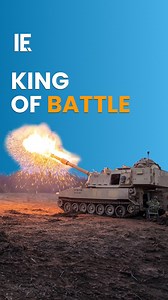 Interesting Engineering on Instagram: "The M109A6 Paladin 155mm howitzer stands out in the field of artillery with its earth-shaking explosions that devastate everything in their wake. The act of firing a shell from this howitzer is a powerful sensory assault. Yet, it's the crew's expertise and dedication that truly harness the might of this weapon, making it a potent force in combat. Let's see what it feels like to operate this fearsome weapon. Via @militarymechanicsie #m109a6 #paladin #155mm #