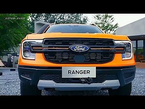 The 2024 Ford RANGER Review.