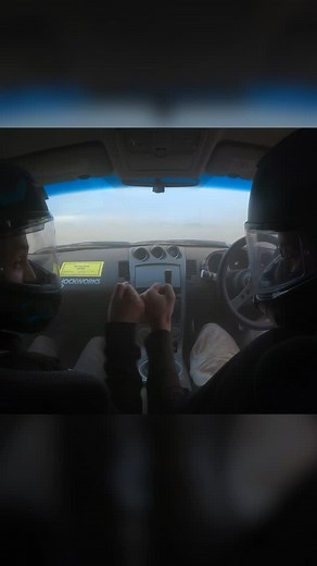 Benny Surge on Instagram: "woops #drift #drifting #350z #driftcar #nissan #crash #"