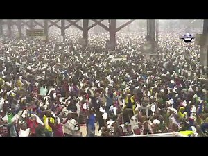RCCG 2022 ANNUAL CONVENTION DAY (5) || HOLY GHOST SERVICE (PERFECT JUBILEE)