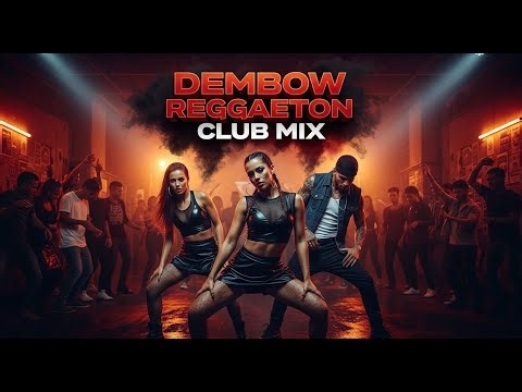 Dembow Reggaeton Club Mix | Street Perreo Anthems