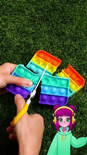 Epic Pop It Party: DIY Fun for Everyone! 🎉