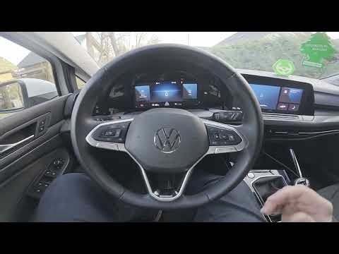 Comment attribuer la clé de la Volkswagen Golf VIII (2019 -) au profil conducteur