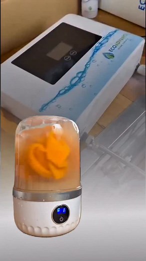 🫧 ¿Se puede limpiar sin químicos? ¡Sí! 💧✨ Mira cómo esta balleta queda impecable usando solo agua ozonizada y nuestra lavadora portátil sin cables. ✅ Sin detergentes ✅ Sin residuos ✅ Te la llevas donde quieras Sostenible, práctica y perfecta para hogar, camper, viajes o trabajo. ¿Te imaginas limpiar así todo? ♻️ #EcoAdvanceSpain #AguaOzonizada #SinQuímicos #LimpiezaSostenible #LavadoraPortátil #Sostenibilidad #ZeroWaste #VidaSostenible #EcoFriendly #CamperLife #VanLife #TecnologíaSostenible #L