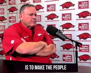27K views · 1.5K reactions | Proud. Damn. State. | Arkansas Razorbacks | Facebook