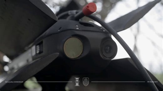 🚨🇺🇦🇩🇪 BREAKING: On the front line, Ukrainian troops are now deploying advanced German-made kamikaze drones HF-1 and HX-2 to carry out precision strikes against Russian positions.The systems, developed by Helsing, are being used by units such as the Inquisition Battalion, marking a shift toward AI-enabled warfare where speed, autonomy, and accuracy define the battlefield.A new era of combat is unfolding.Source: Helsing