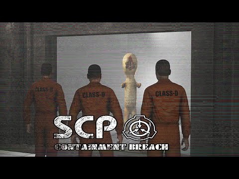 [SFM] SCP Containment Breach