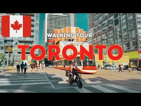 Toronto (Canada) | Walking Tour
