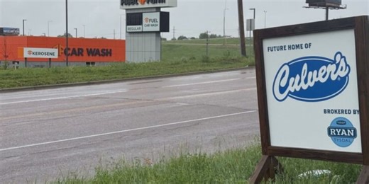 Culver’s expanding to northwest Sioux Falls