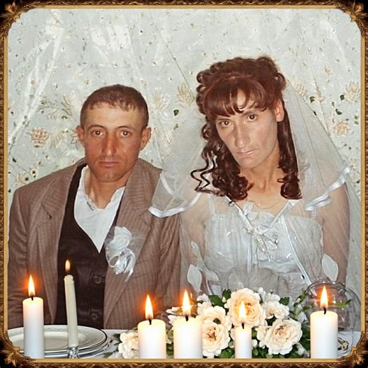 28K views · 37 reactions | “Unexpected!”‍♀️ 9 unusual, strange, and even creepy photos of brides that you'll definitely want to revisit. Are you ready to see the brides that broke the mold?  Scroll down to the top comment to explore these unforgettable photos that will leave you both amused and intrigued! ⬇️⬇️⬇️ | Fun Day | Facebook