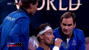 Imagine having Roger Federer & Rafa Nadal as your tennis coaches 🤯 | ATP Tour