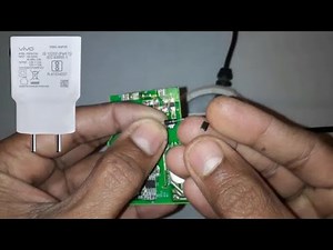 Vivo Mobile Charger Repair | Vivo charging repairing |How to Make Vivo USB Adapter repair At home
