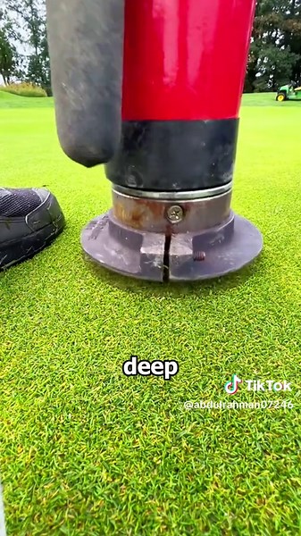 Golf Course Maintenance: A Deep Dive into the Process