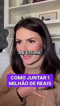 Como Ficar Quase Milionário Investindo R$200 por Mês (Juros Compostos Explicado) #investimentos