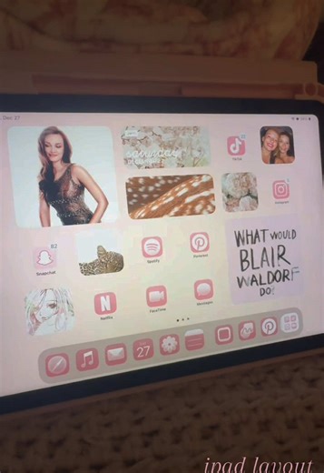 Creative iPad Layout Ideas for Stylish Organization