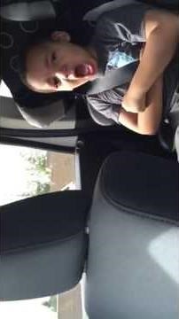 Kindergarten homework tantrum blues pt1