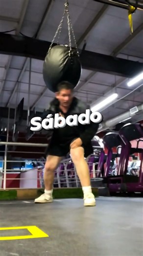 Boxe-Ando. Ejercicios de cabeceo en saco bola. #boxeo #boxing #boxefitness #deporte