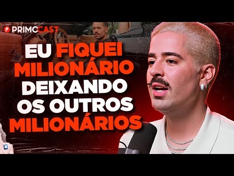 RUYTER EXPLICA SEU MODELO DE NEGÓCIO | PrimoCast 361