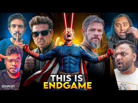 Homelander is Immortal? , Odyssey Trailer, Daredevil Finale, Mortal Kombat 2 | Scoopcast 193