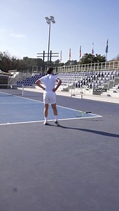 I thought I was a good tennis player… 😅 Jeremy Chardy Officiel | Patrick Mouratoglou