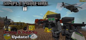 Simple Warfare II Addon