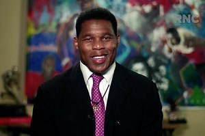 Herschel Walker tells Congress blacks shouldn’t get reparations