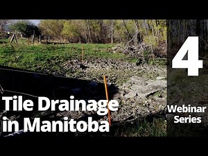 Tile Drainage Webinar 4: Policy and Local Government Considerations