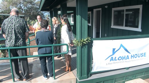 Aloha House expands to address rising addiction treatment needs on Maui
