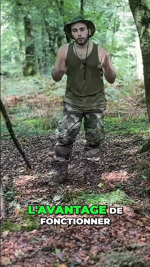 Abri de survie : technique, essentiel et thermorégulation