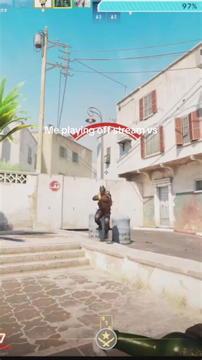 Panic Spray Gameplay in Counter-Strike 2